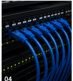 выбор видеорегистратора: коннекторы RJ-45