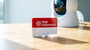 Расчет объема карты памяти для модели High Endurance 